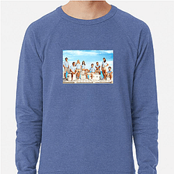 High Seas Below Deck Sweatshirts