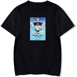 Seaside Secrets Below Deck T-Shirts