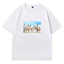 High Seas Below Deck T-Shirts