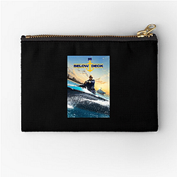 Guest Demands Below Deck Zipper Pouches