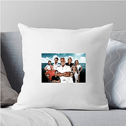 Glamour Afloat Below Deck Pillows Cover