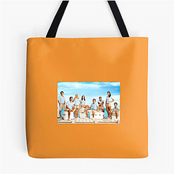 High Seas Below Deck Bags