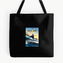 Guest Demands Below Deck Bags