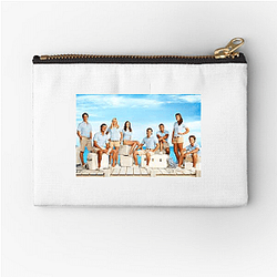 High Seas Below Deck Zipper Pouches