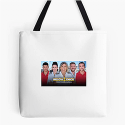 Crew Drama Below Deck Bags