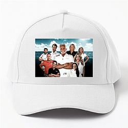 Glamour Afloat Below Deck Hats & Caps