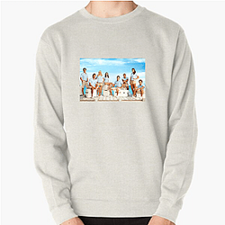 High Seas Below Deck Sweatshirts