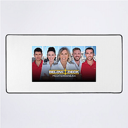 Crew Drama Below Deck Mouse Pads