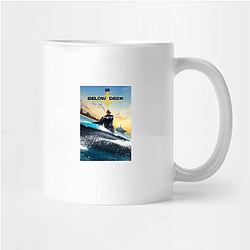 Guest Demands Below Deck Mugs