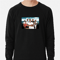 Glamour Afloat Below Deck Sweatshirts