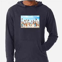 High Seas Below Deck Hoodies