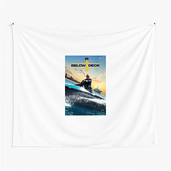Guest Demands Below Deck Tapestries