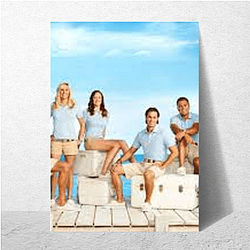 High Seas Below Deck Posters