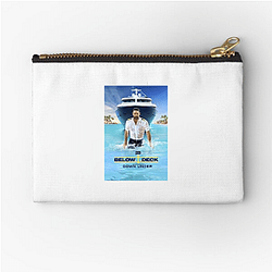 Seaside Secrets Below Deck Zipper Pouches