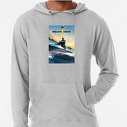 Guest Demands Below Deck Hoodies