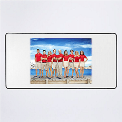 Luxury Charter Below Deck Mouse Pads