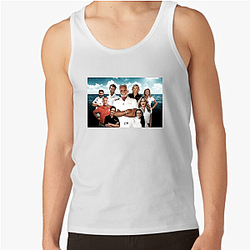 Glamour Afloat Below Deck Tank Tops