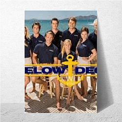 Deck Pressure Below Deck Posters