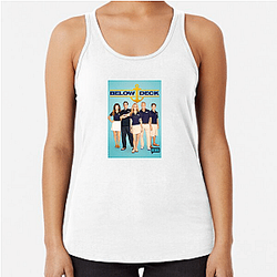 Ocean Tension Below Deck Tank Tops