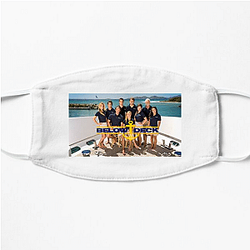 Deck Pressure Below Deck Face Masks