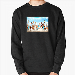 High Seas Below Deck Sweatshirts