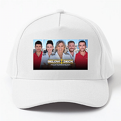 Crew Drama Below Deck Hats & Caps
