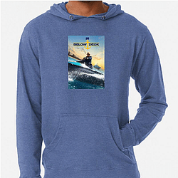 Guest Demands Below Deck Hoodies