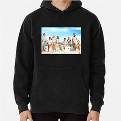 High Seas Below Deck Hoodies