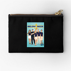 Ocean Tension Below Deck Zipper Pouches