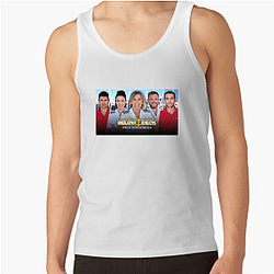 Crew Drama Below Deck Tank Tops