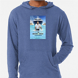 Seaside Secrets Below Deck Hoodies
