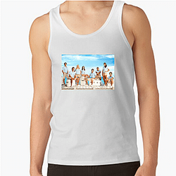 High Seas Below Deck Tank Tops