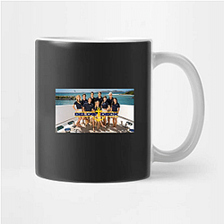 Deck Pressure Below Deck Mugs
