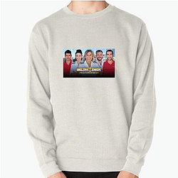 Crew Drama Below Deck Sweatshirts