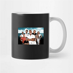 Glamour Afloat Below Deck Mugs