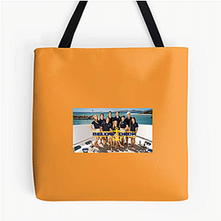 Deck Pressure Below Deck Bags
