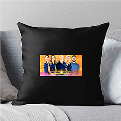 Yacht Life Below Deck Pillows Cover