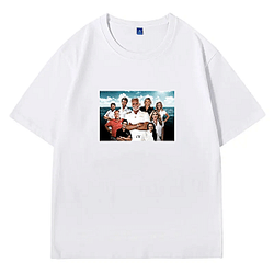 Glamour Afloat Below Deck T-Shirts
