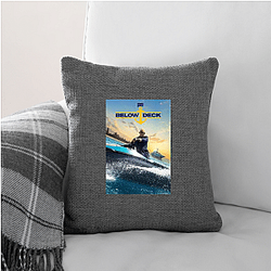 Guest Demands Below Deck Pillows Cover