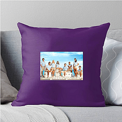 High Seas Below Deck Pillows Cover