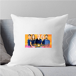 Yacht Life Below Deck Pillows Cover