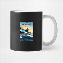 Guest Demands Below Deck Mugs