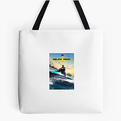 Guest Demands Below Deck Bags