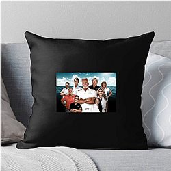 Glamour Afloat Below Deck Pillows Cover