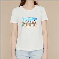 High Seas Below Deck T-Shirts