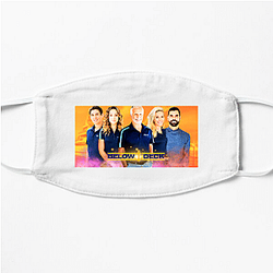 Yacht Life Below Deck Face Masks