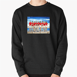 Luxury Charter Below Deck Sweatshirts