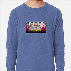 Crew Drama Below Deck Sweatshirts