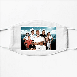 Glamour Afloat Below Deck Face Masks