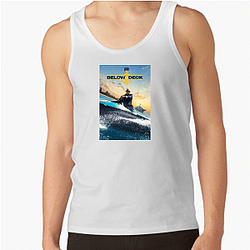 Guest Demands Below Deck Tank Tops